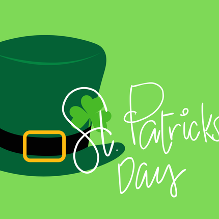 Collection image for: St. Patrick's Day