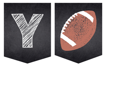 Football | Party Decorations