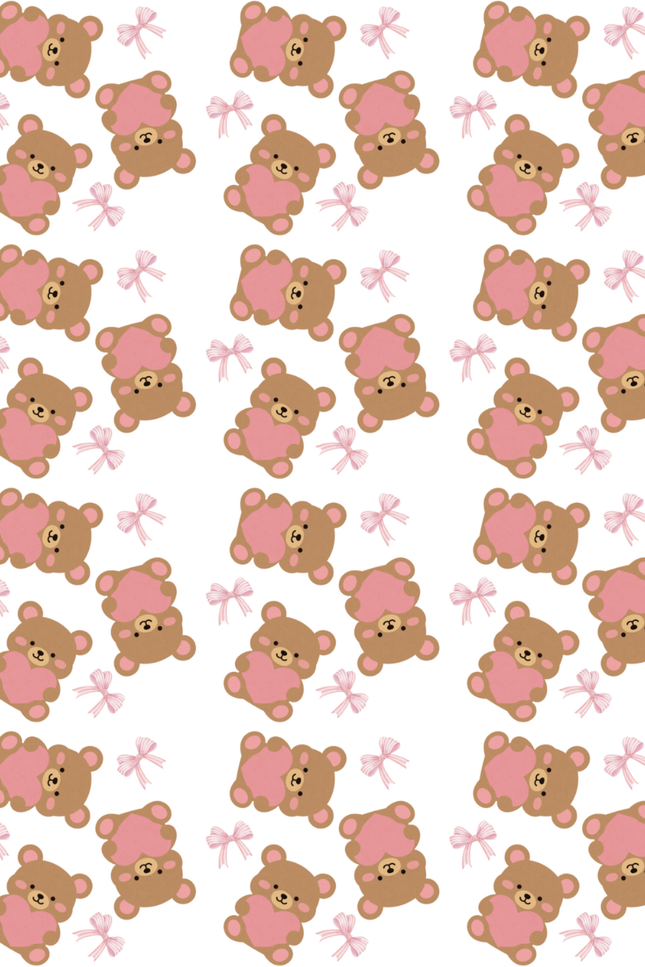 Valentine's Day | Seamless Patterns