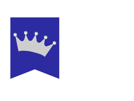 Birthday Queen Banner