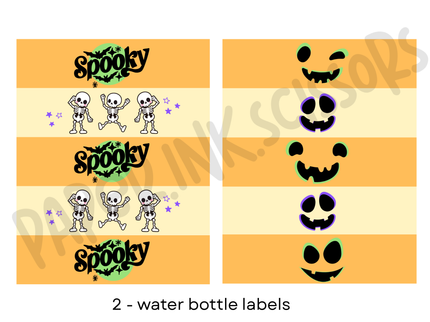 Halloween Party Pack 1
