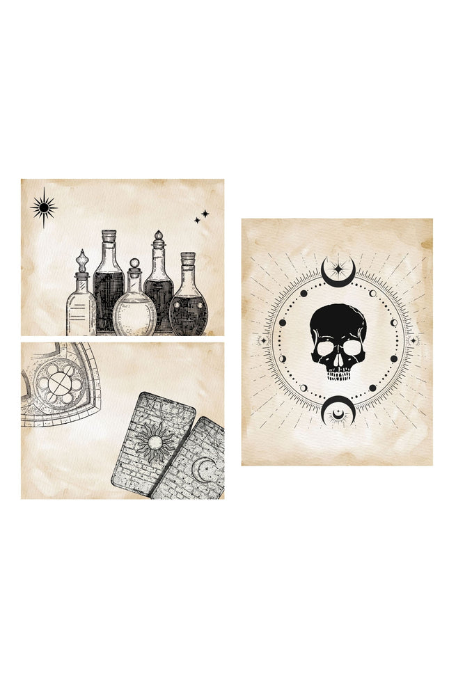 Spooky Halloween Party Kit