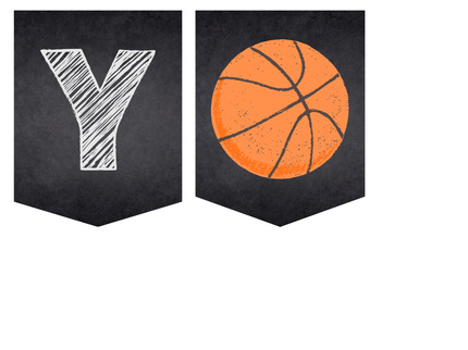 Basket Ball | Party Decorations