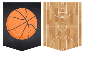 Basket Ball | Party Decorations