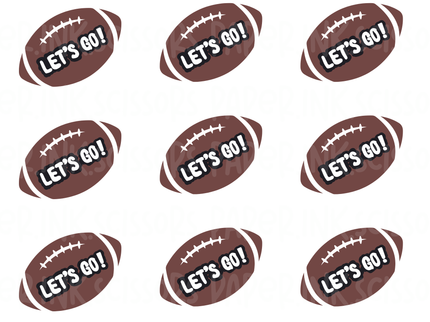 Football | Party Decorations