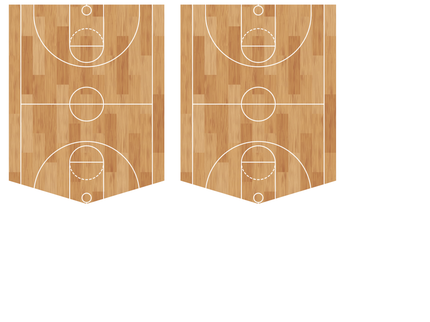 Basket Ball | Party Decorations