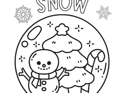 Christmas Coloring Pages