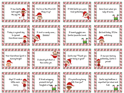 Elf Notes