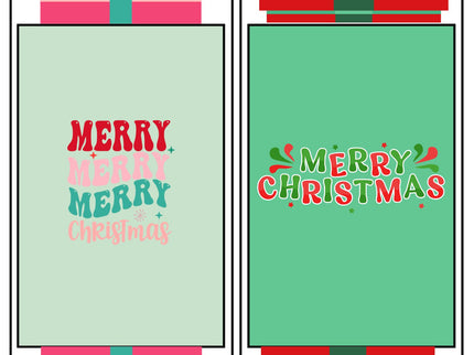 Opening gift card keeper
