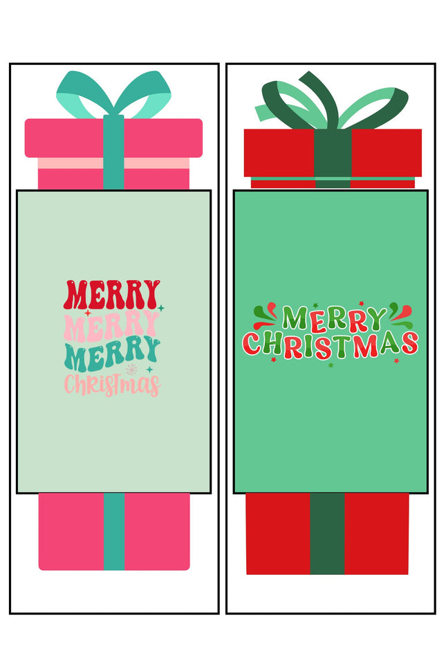 Opening gift card keeper