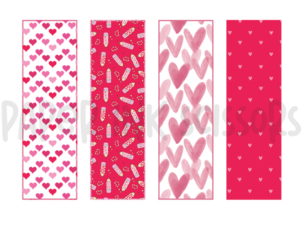 Valentine's day | Bookmarks