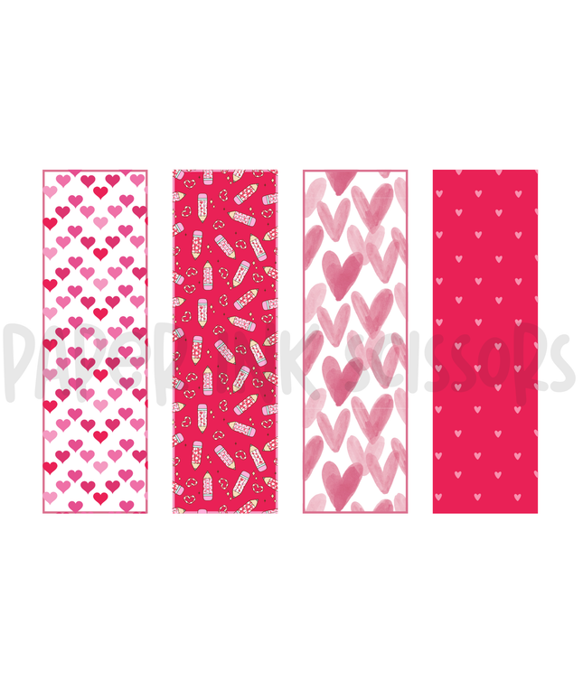 Valentine's day | Bookmarks