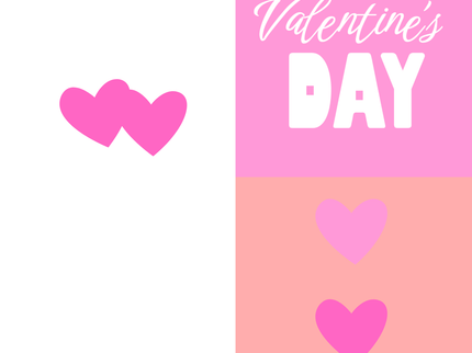 Valentine's Day Cards | Printable Valentine
