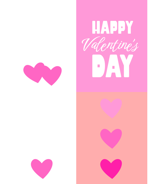 Valentine's Day Cards | Printable Valentine