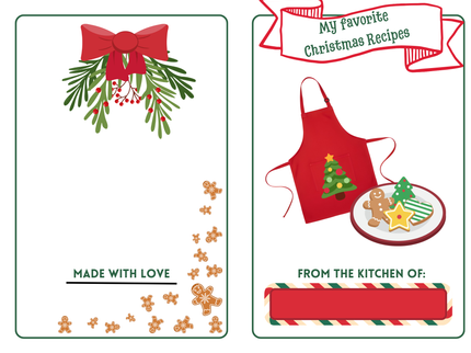 My Favorite Christmas Recipes