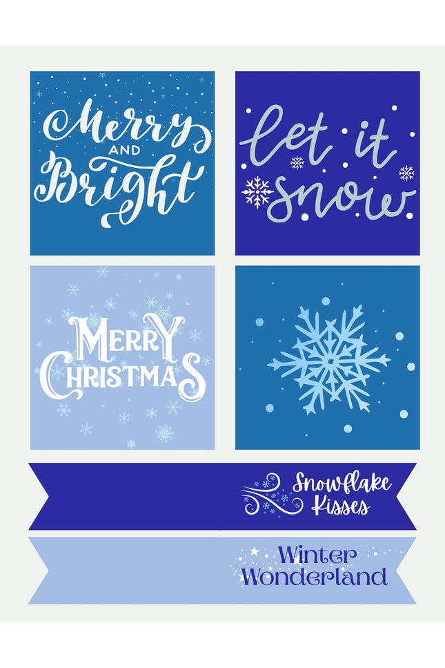 Tags and Flags_Icicle Collection