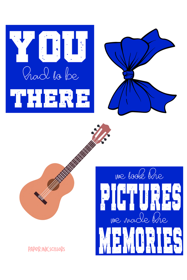 Emo Cowgirl |  Tags and Flags