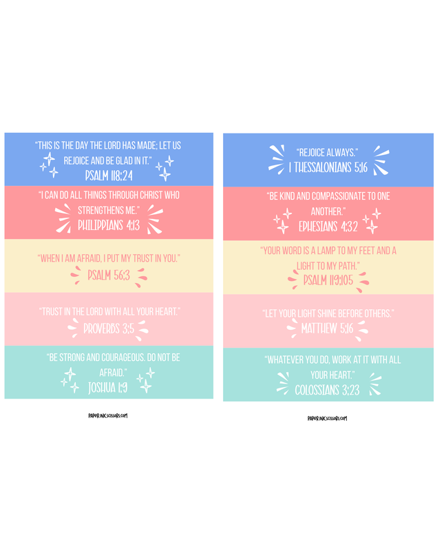 40 Days Count down to Easter