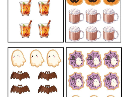 Cozy Cauldron Cookie Company Pretend Play