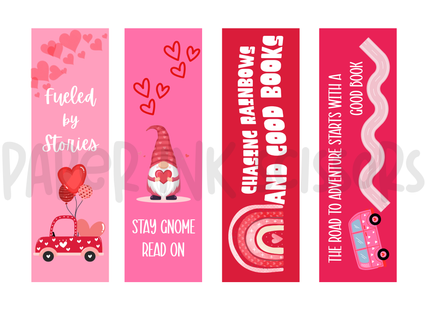 Valentine's day | Bookmarks