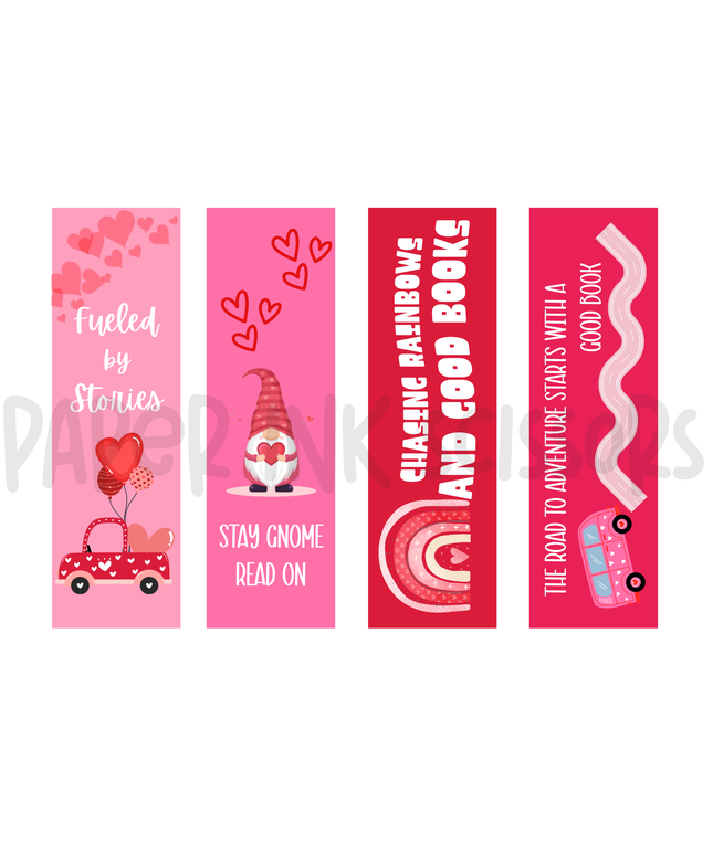 Valentine's day | Bookmarks