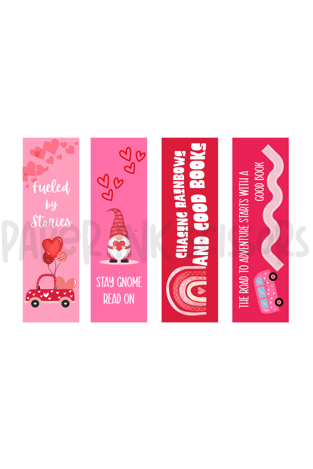 Valentine's day | Bookmarks