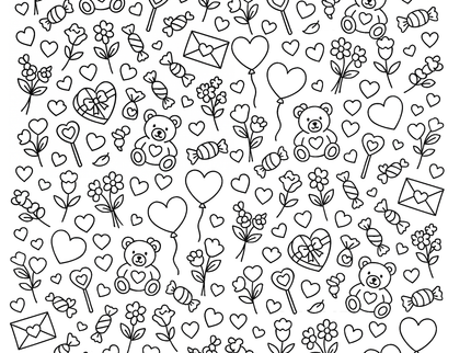 Valentine's Day fun pack | Classroom printables