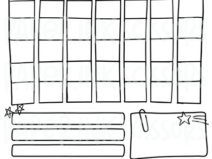 2026 Doodle Calendar | Printable Classroom pages