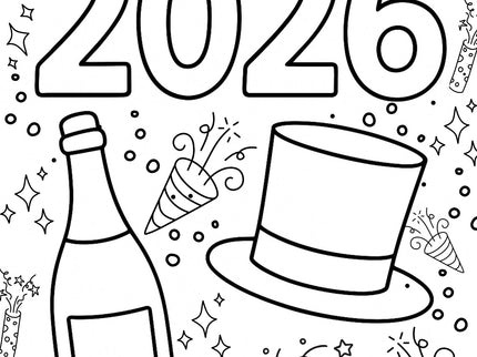 2026 New Years Eve Fun pack