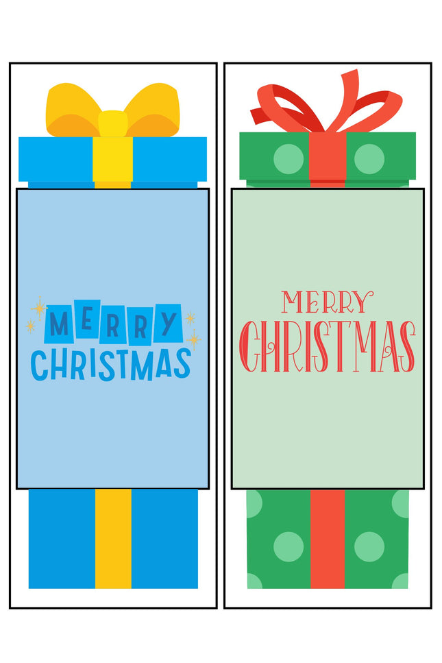 Opening gift card keeper