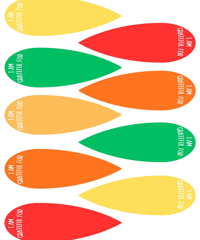 Grateful Turkey craft