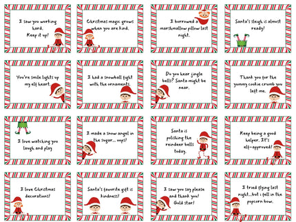 Elf Notes