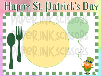 SPD Placemat Pack 1