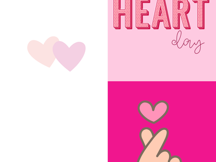 Valentine's Day Cards | Printable Valentine