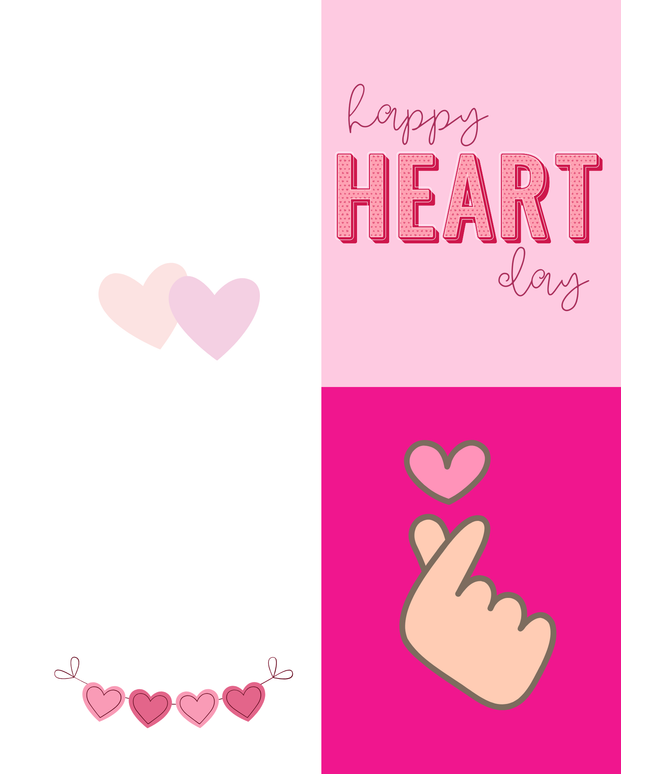 Valentine's Day Cards | Printable Valentine