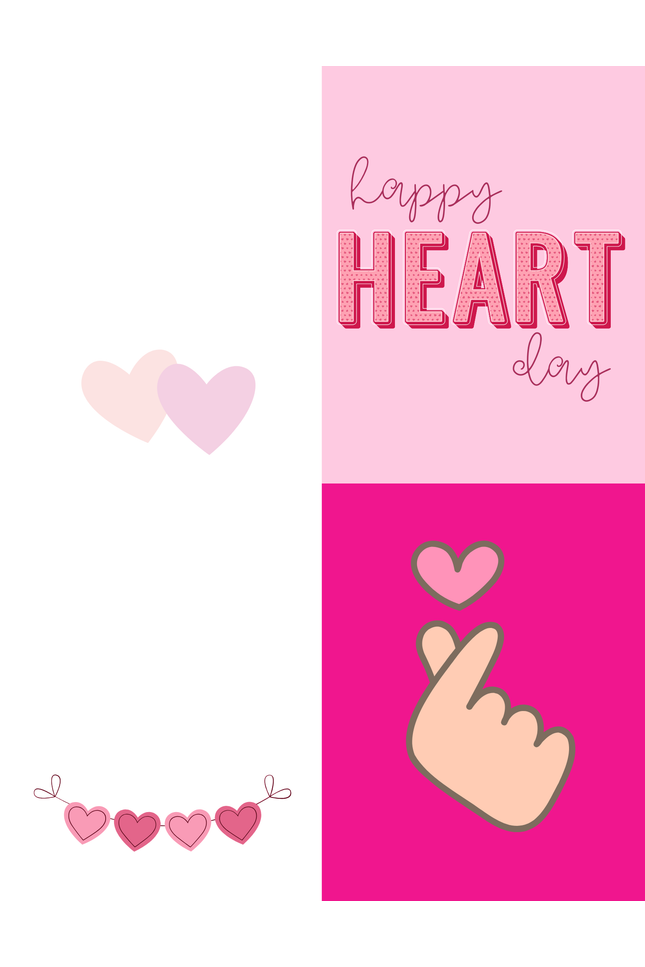Valentine's Day Cards | Printable Valentine