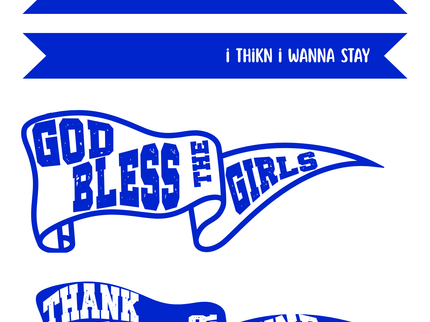 Emo Cowgirl |  Tags and Flags