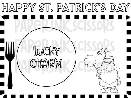 SPD Placemat Pack 1