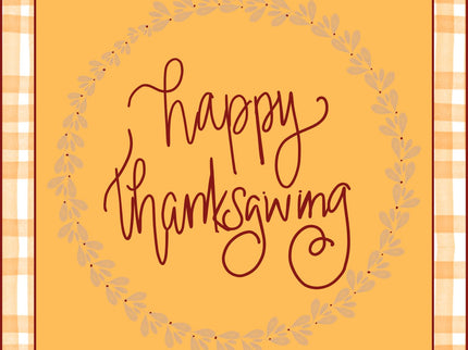 Grateful is my favorite season wall prints