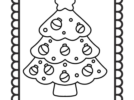 Christmas Coloring Pages