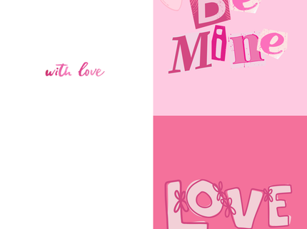 Valentine's Day Cards | Printable Valentine