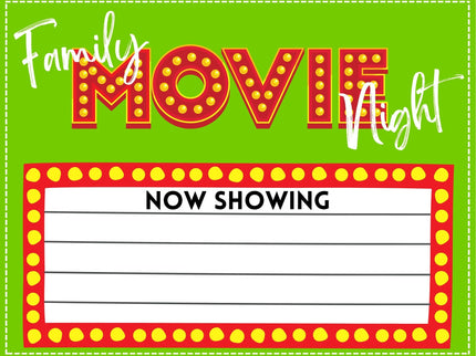 Family Movie Night - Christmas Collection