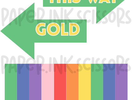 Leprechaun Trap | Printable craft
