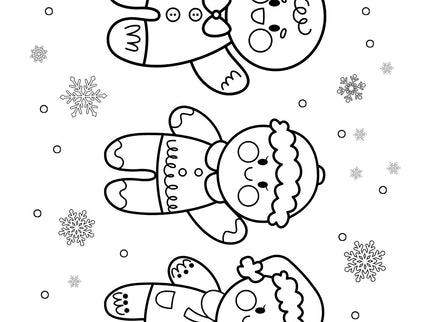 Christmas Coloring Pages