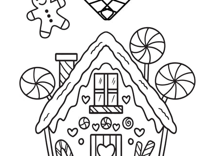 Christmas Coloring Pages