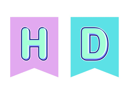 Birthday Queen Banner