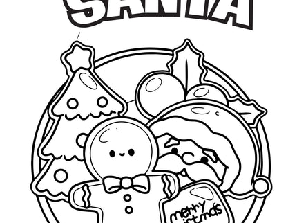 Christmas Coloring Pages
