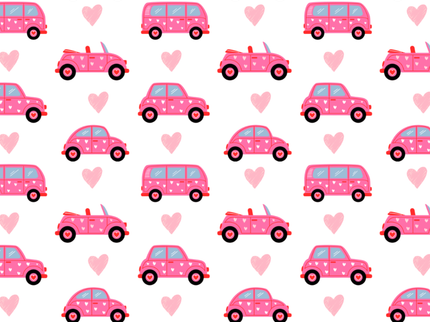 Valentine's Day | Seamless Patterns