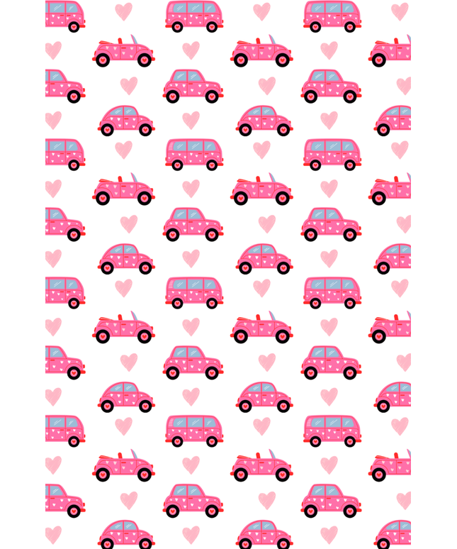 Valentine's Day | Seamless Patterns