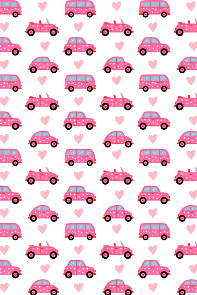 Valentine's Day | Seamless Patterns